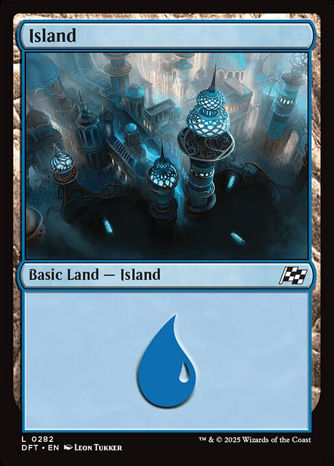 Island (DFT 282)