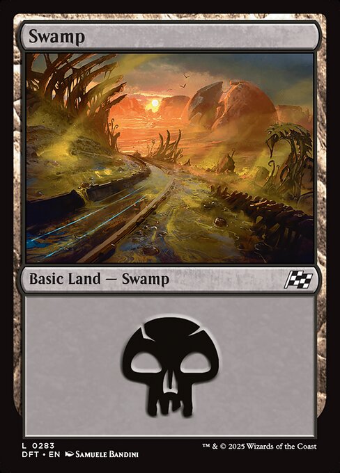 Swamp (DFT 283)