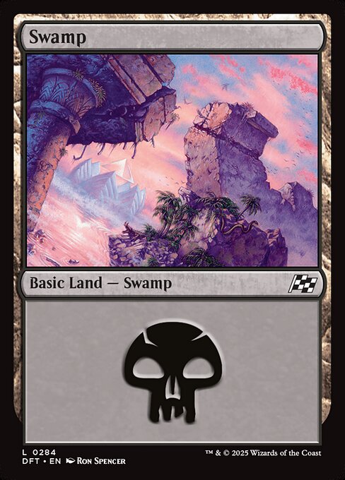 Swamp (DFT 284)