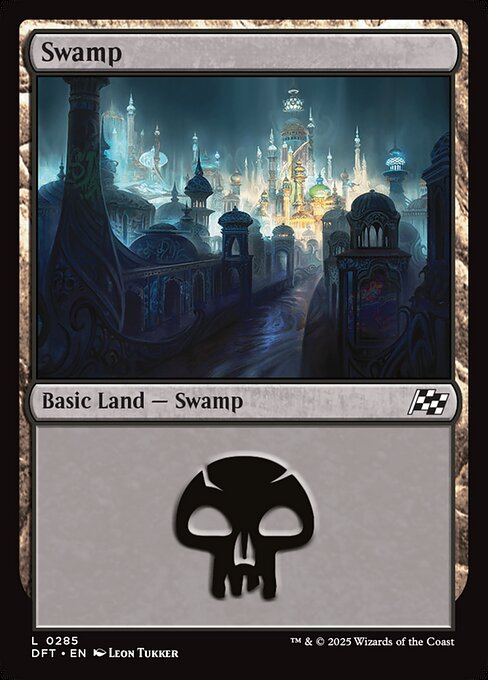 Swamp (DFT 285)