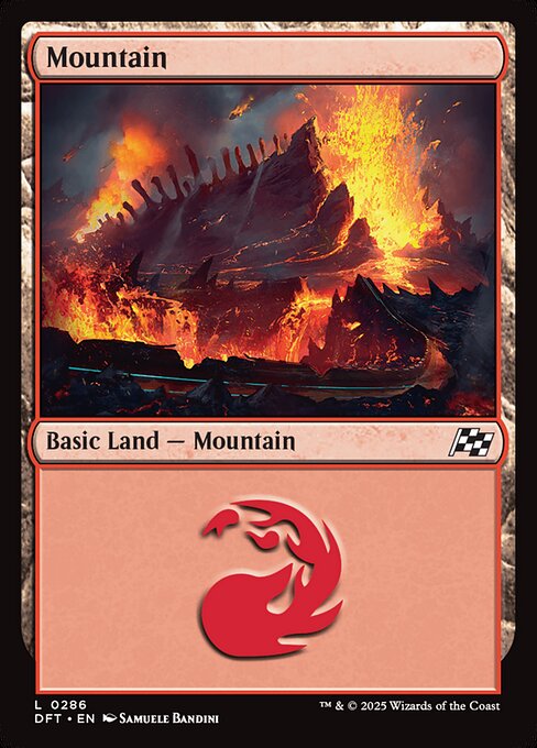 Mountain (DFT 286)
