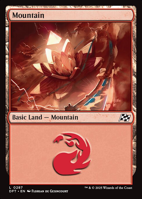 Mountain (DFT 287)
