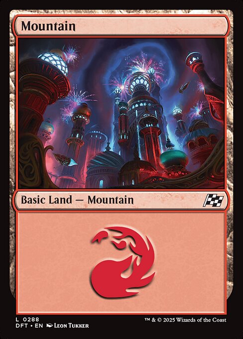 Mountain (DFT 288)