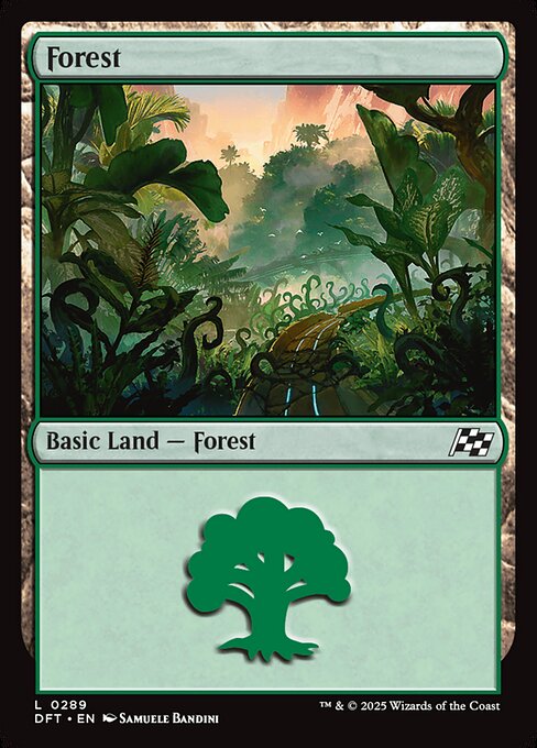 Forest (DFT 289)