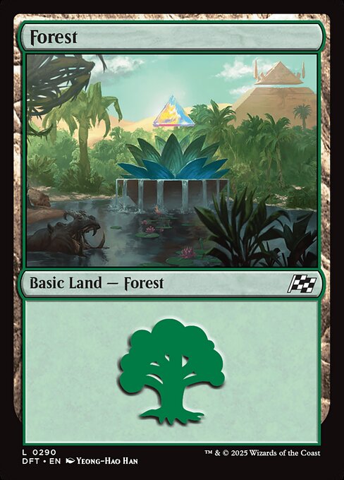 Forest (DFT 290)