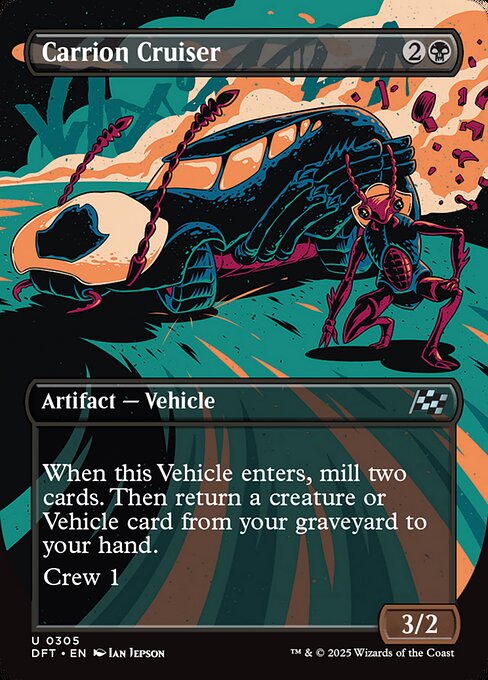 Carrion Cruiser (DFT 305)
