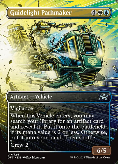 Guidelight Pathmaker (DFT 324)