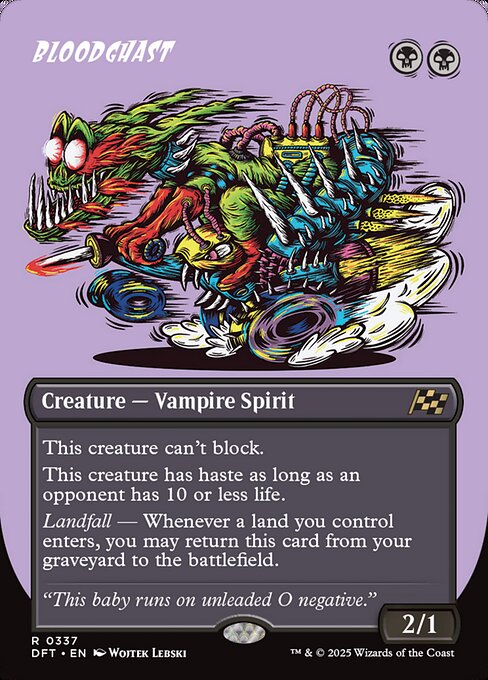 Bloodghast (DFT 337)