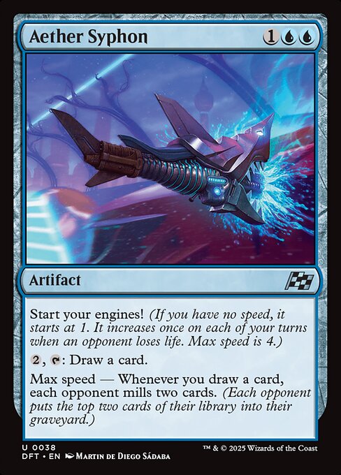 Aether Syphon (DFT 38)