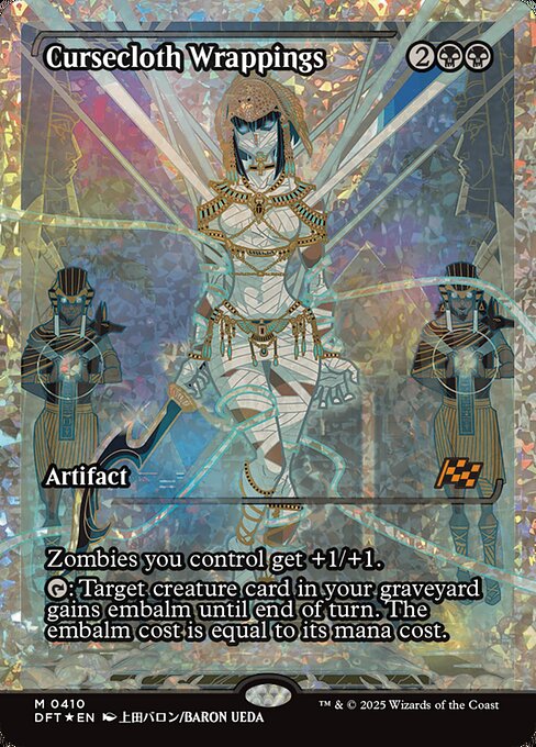 Cursecloth Wrappings (DFT 410)