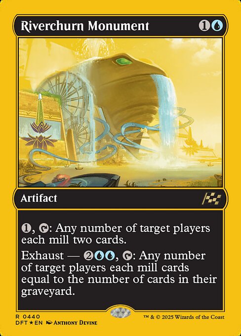 Riverchurn Monument (DFT 440)