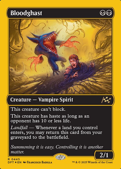 Bloodghast (DFT 445)