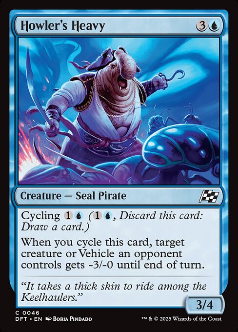 Howler's Heavy (DFT 46)