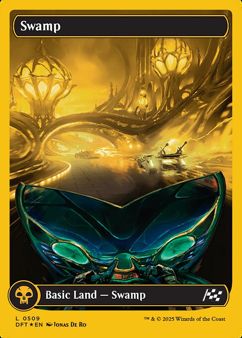 Swamp (DFT 509)