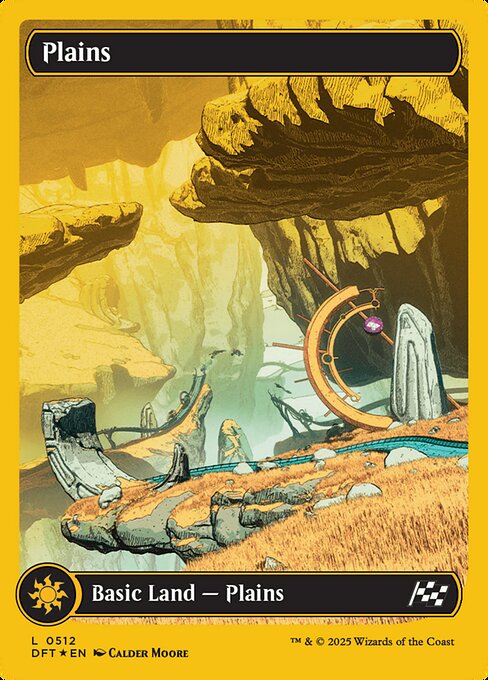 Plains (DFT 512)