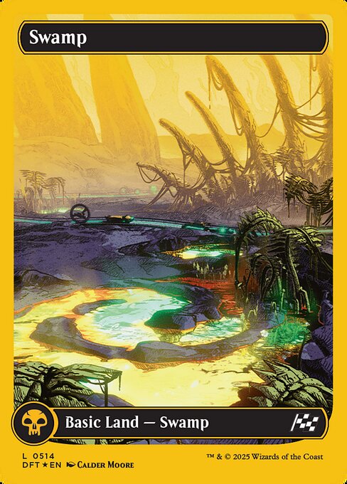 Swamp (DFT 514)