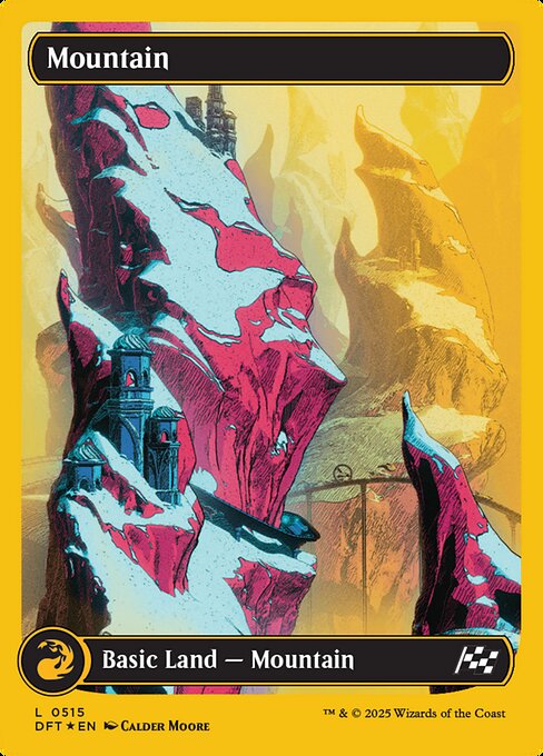 Mountain (DFT 515)