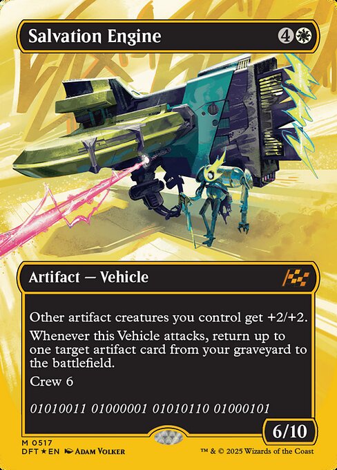 Salvation Engine (DFT 517)
