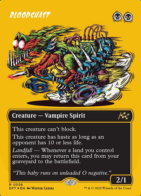 Bloodghast (DFT 536)