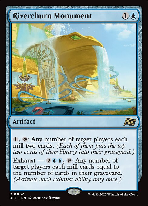 Riverchurn Monument (DFT 57)