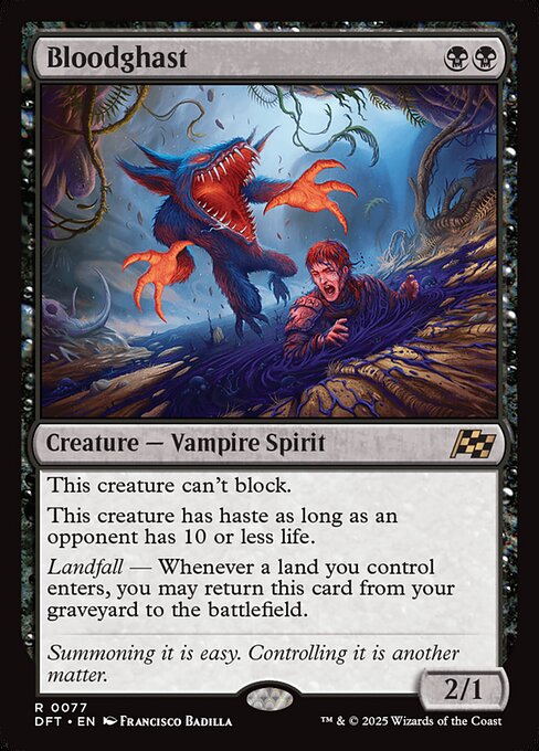 Bloodghast (DFT 77)