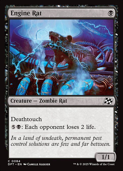 Engine Rat (DFT 84)