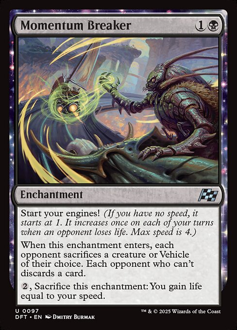 Momentum Breaker (DFT 97)