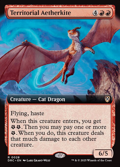 Territorial Aetherkite (DRC 28)