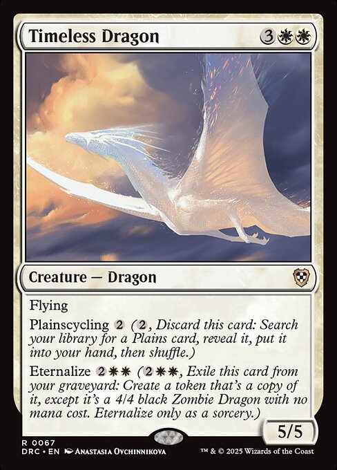 Timeless Dragon (DRC 67)