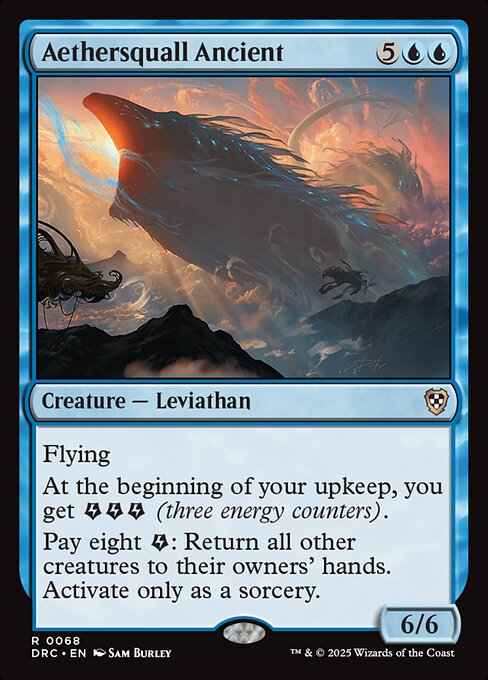 Aethersquall Ancient (DRC 68)