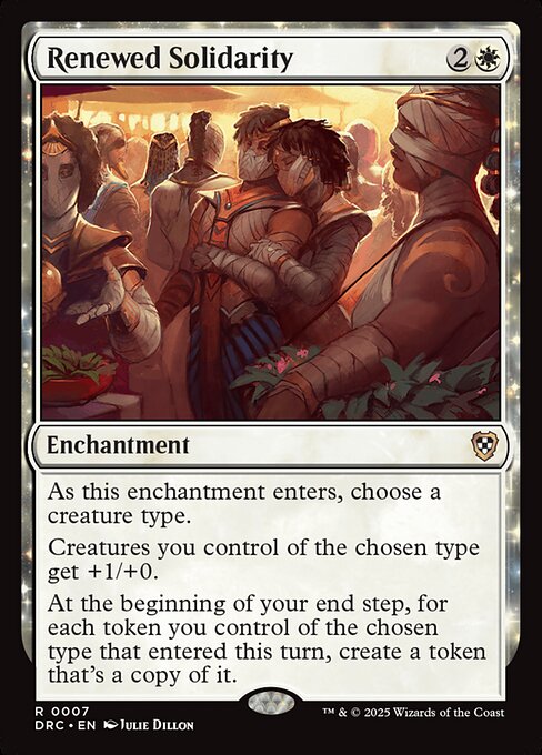 Renewed Solidarity (DRC 7)