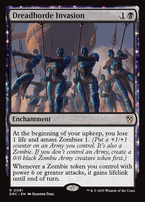 Dreadhorde Invasion (DRC 91)