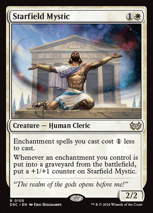 Starfield Mystic (DSC 105)