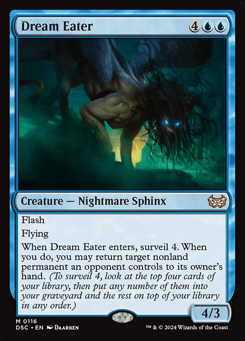 Dream Eater (DSC 116)