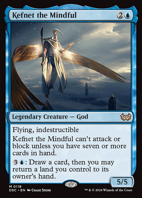 Kefnet the Mindful (DSC 118)