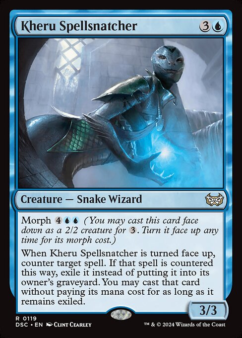 Kheru Spellsnatcher (DSC 119)