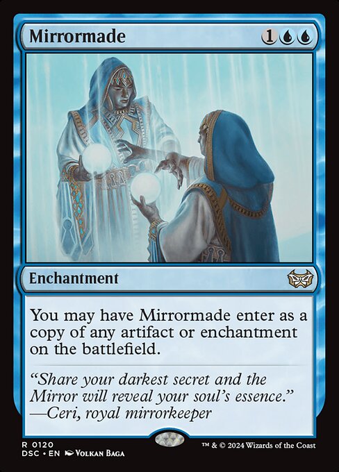 Mirrormade (DSC 120)