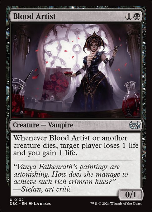 Blood Artist (DSC 132)