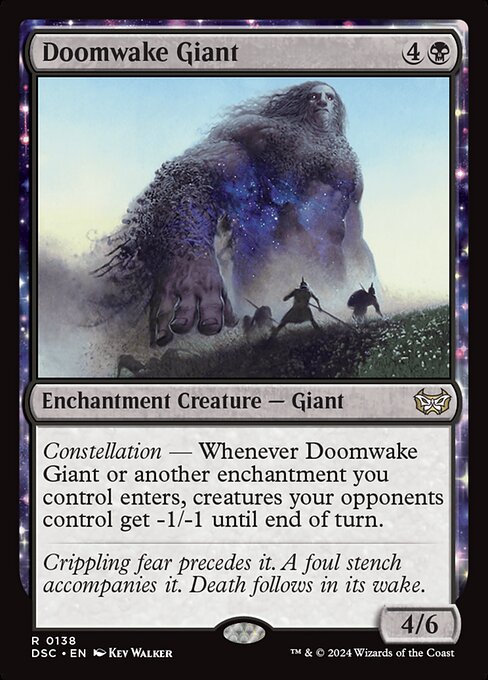 Doomwake Giant (DSC 138)