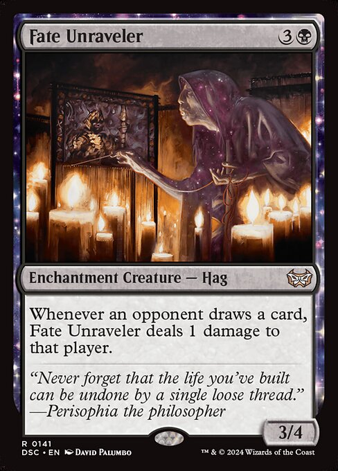 Fate Unraveler (DSC 141)