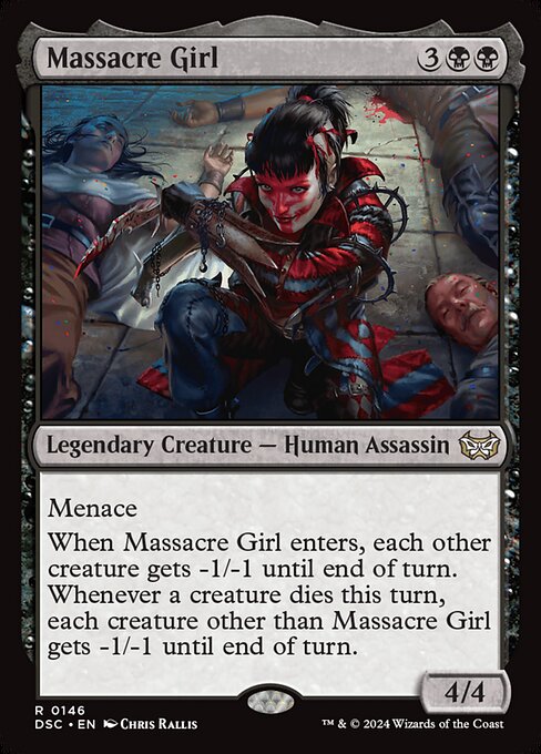 Massacre Girl (DSC 146)