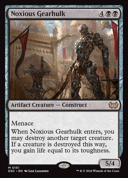 Noxious Gearhulk (DSC 151)