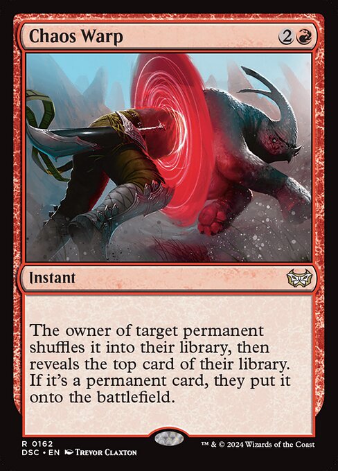Chaos Warp (DSC 162)