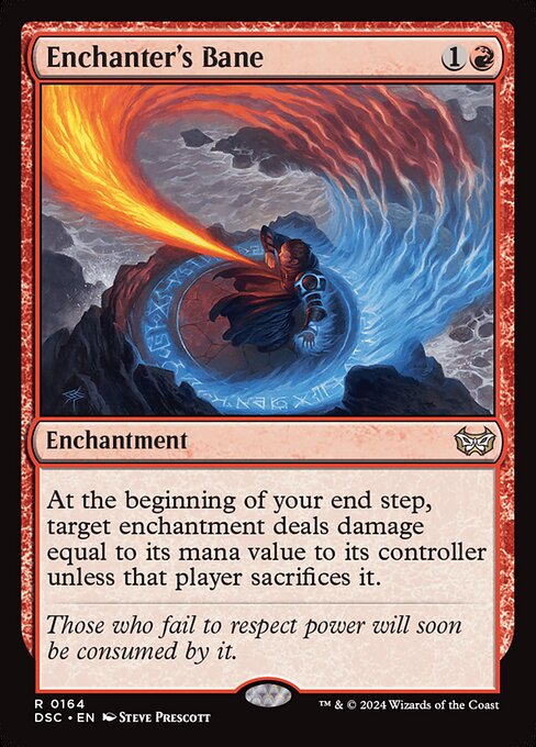 Enchanter's Bane (DSC 164)