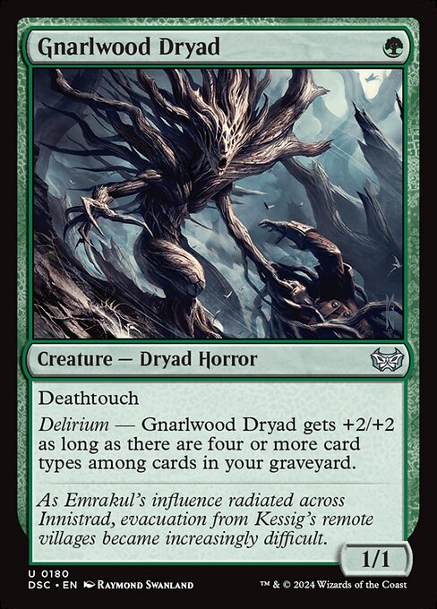 Gnarlwood Dryad (DSC 180)