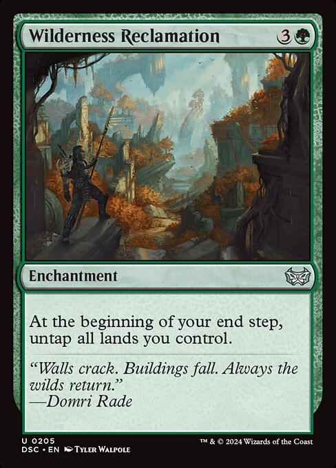 Wilderness Reclamation (DSC 205)