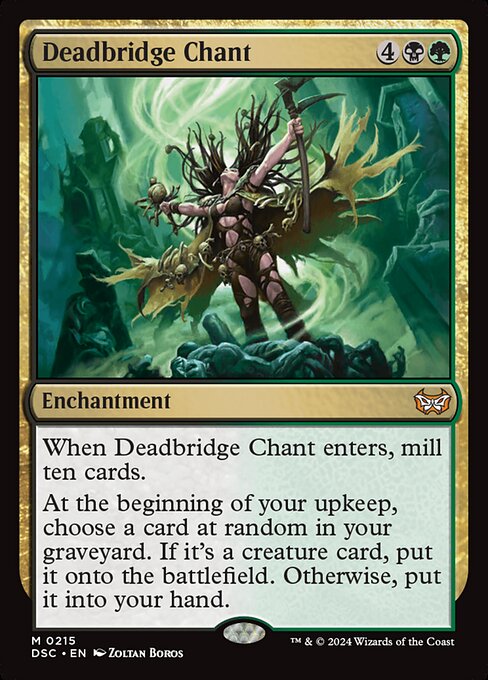 Deadbridge Chant (DSC 215)