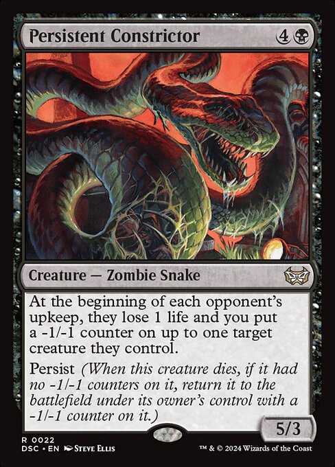 Persistent Constrictor (DSC 22)