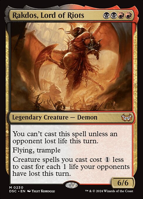 Rakdos, Lord of Riots (DSC 230)