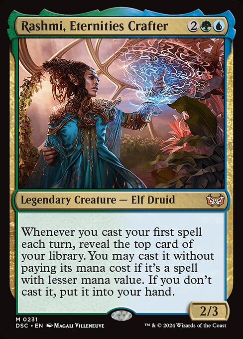Rashmi, Eternities Crafter (DSC 231)